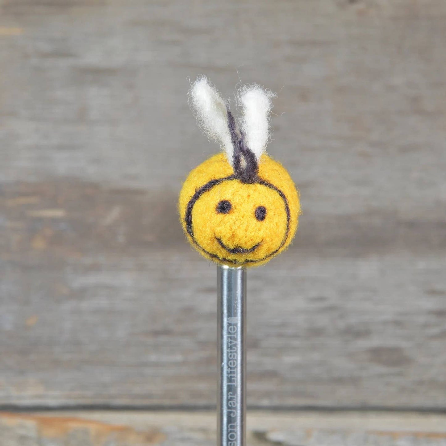 Bee Needle Felting Class Kit
