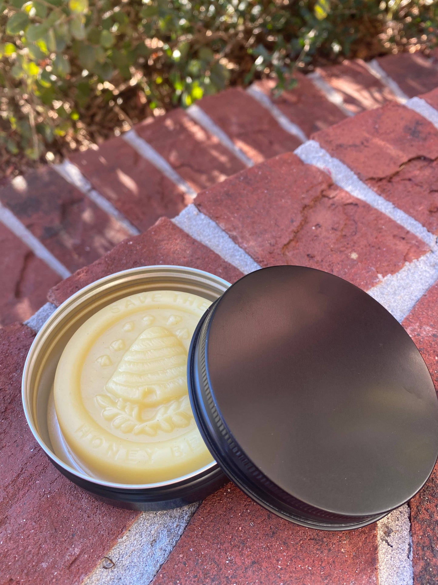 Solid Lotion Bar