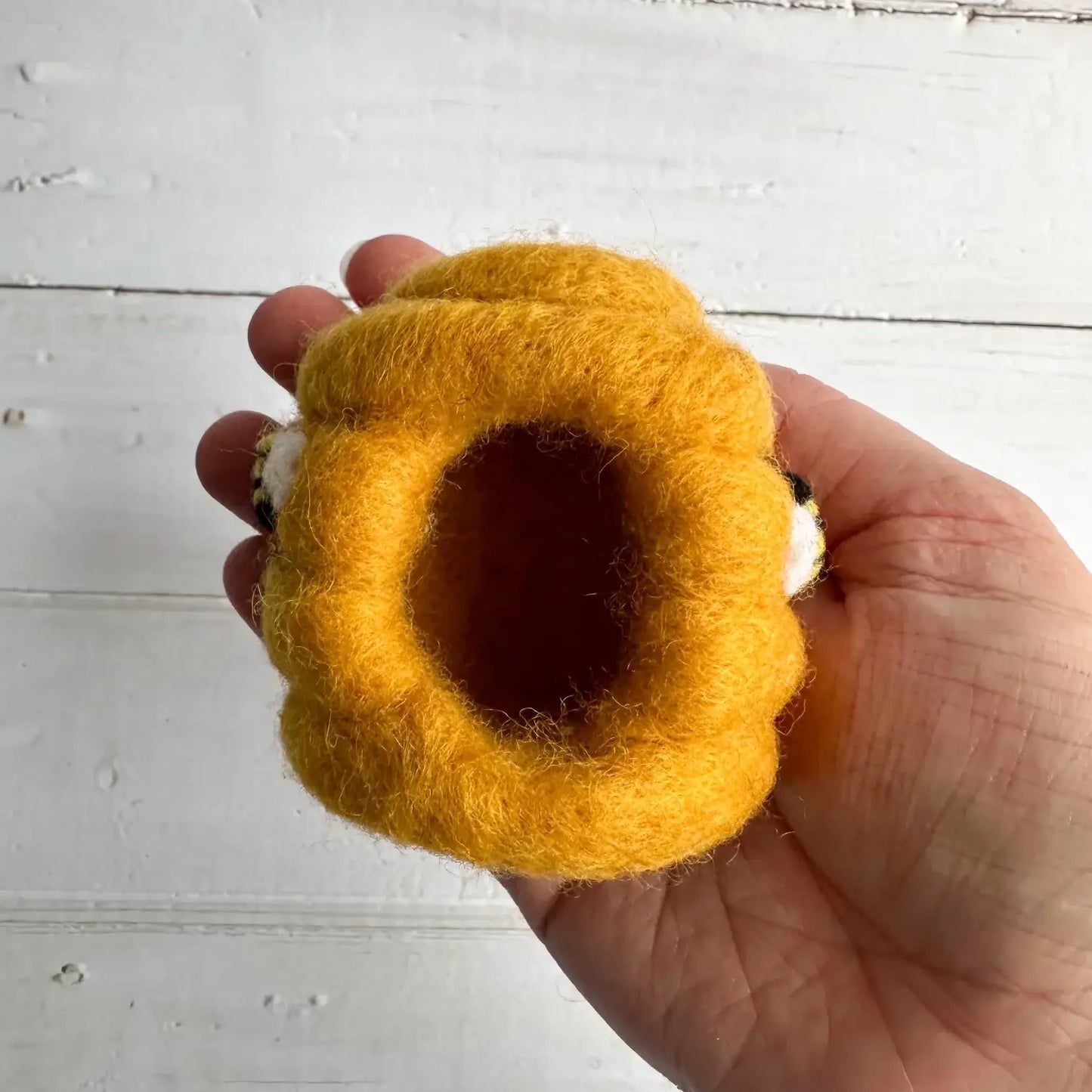 Felt Mini Beehive House (Bees Sold Separately)