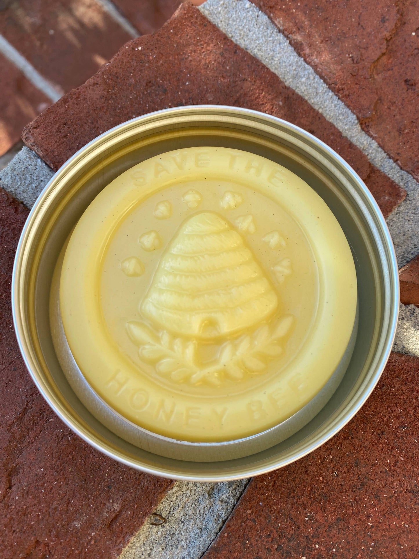 Solid Lotion Bar