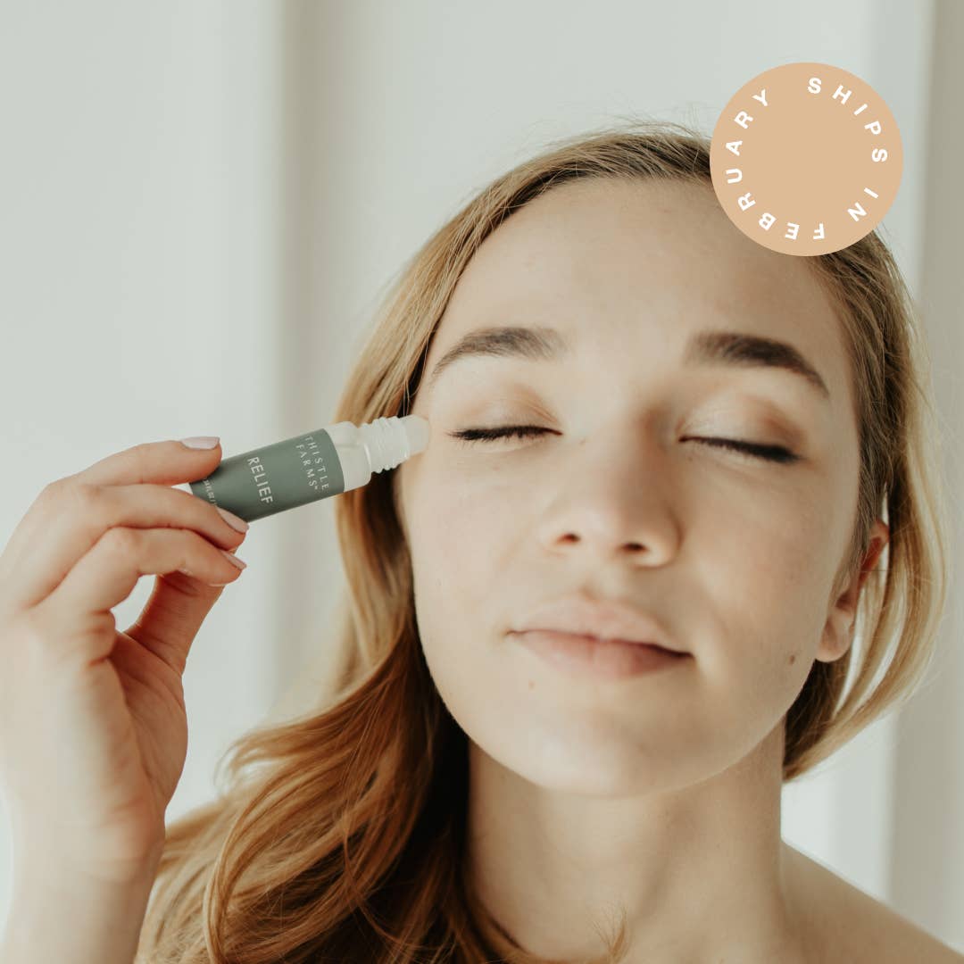 Healing Essential Oil Roll (6 blends)