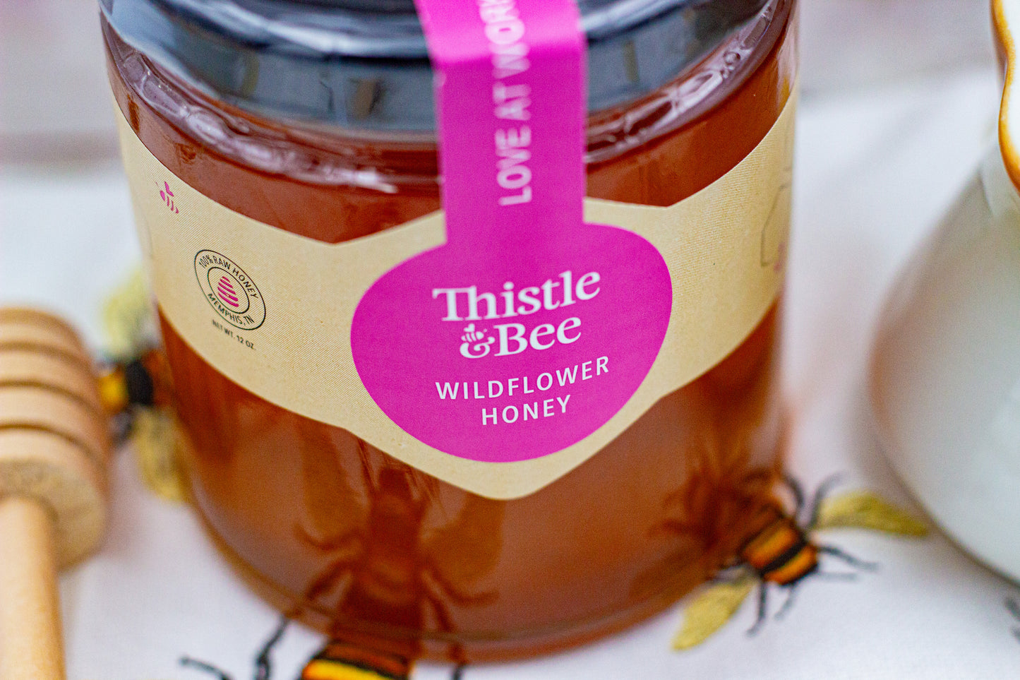 Honey - Local Wildflower