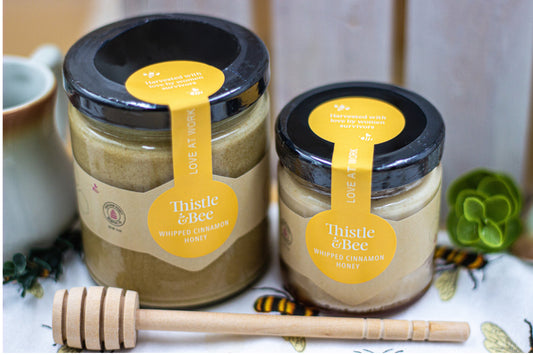 Honey - Whipped Cinnamon