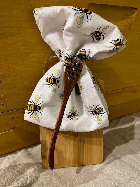 Hive to Hostess Gift set