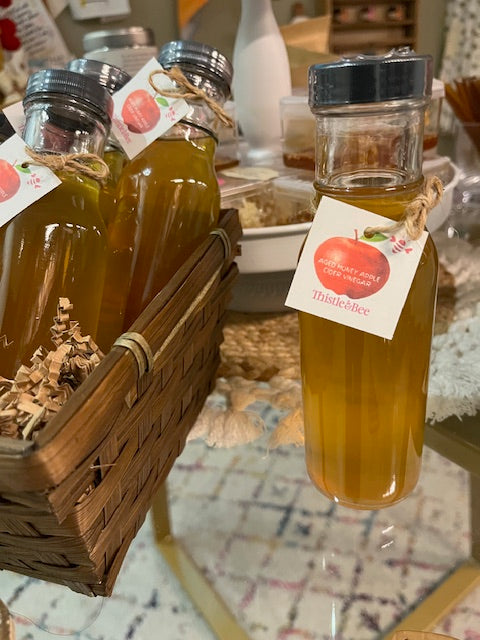 Honey Apple Cider Vinegar