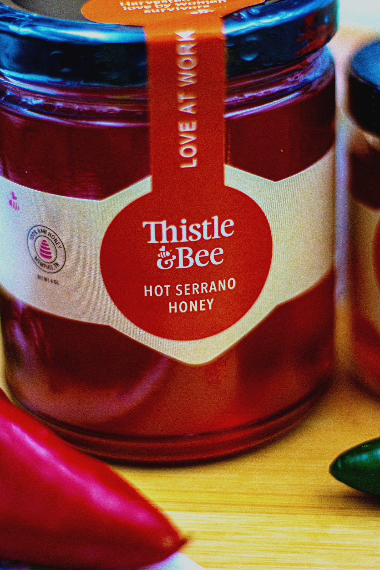 Honey - Hot Infused
