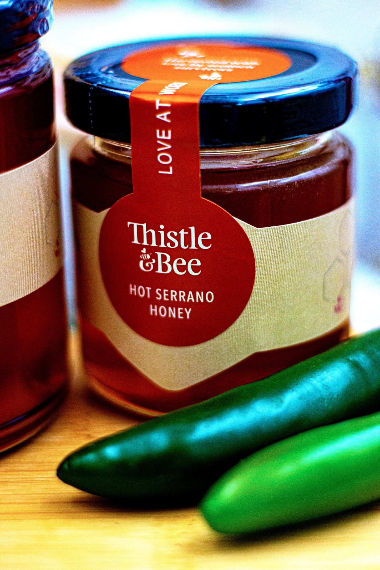 Honey - Hot Infused