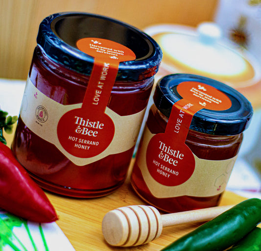 Honey - Hot Infused