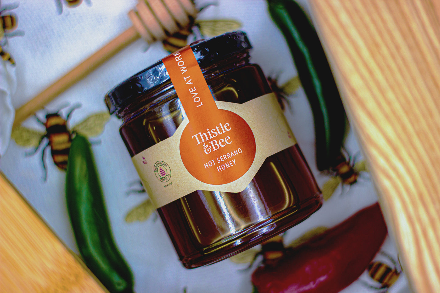 Honey - Hot Infused