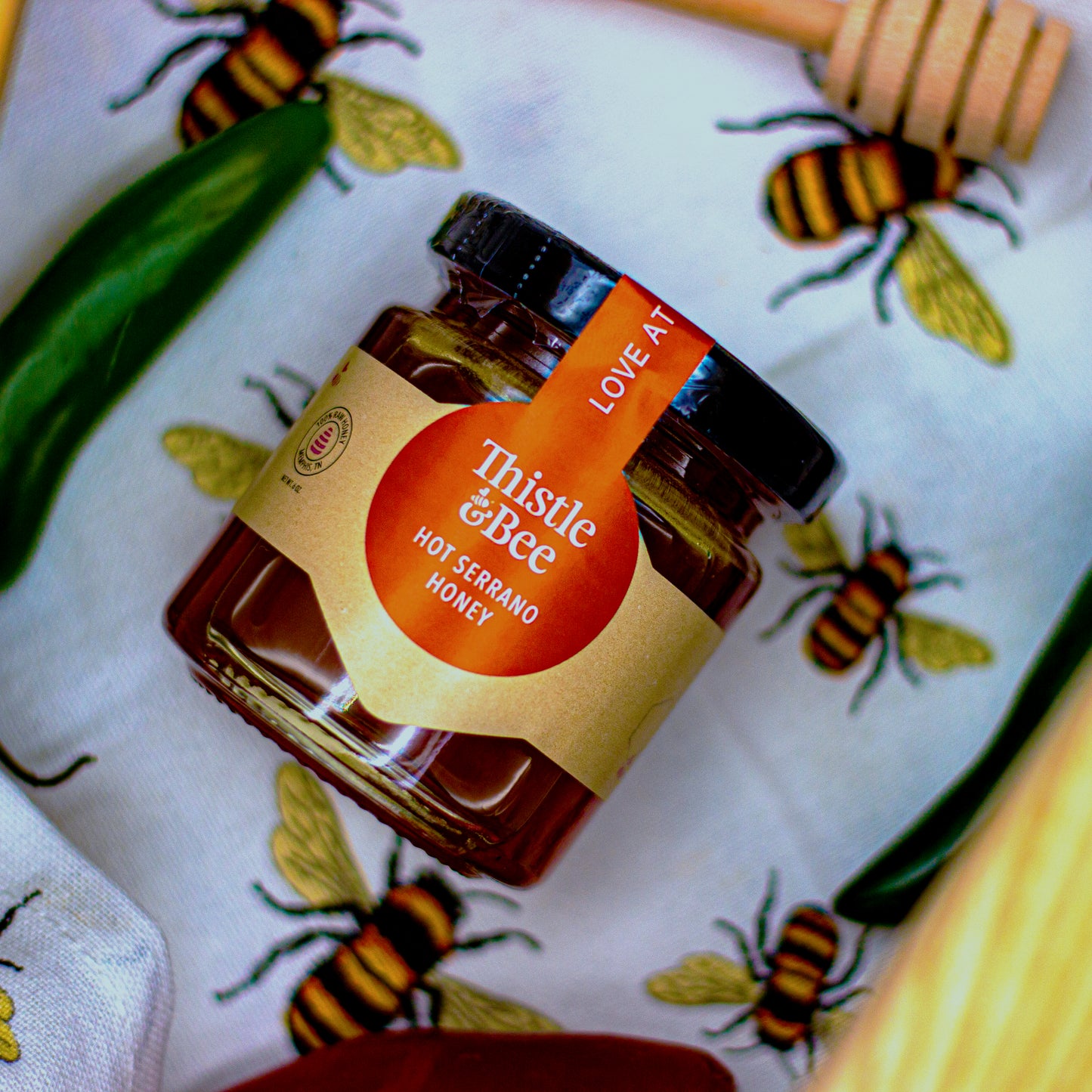 Honey - Hot Infused