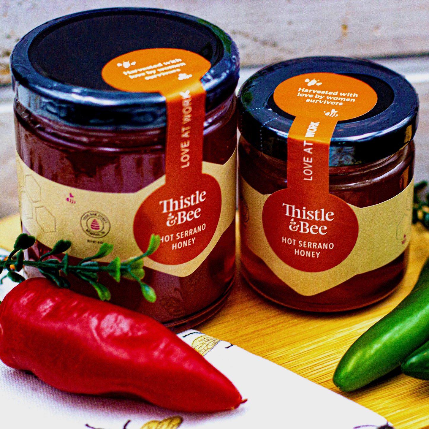 Honey - Hot Infused