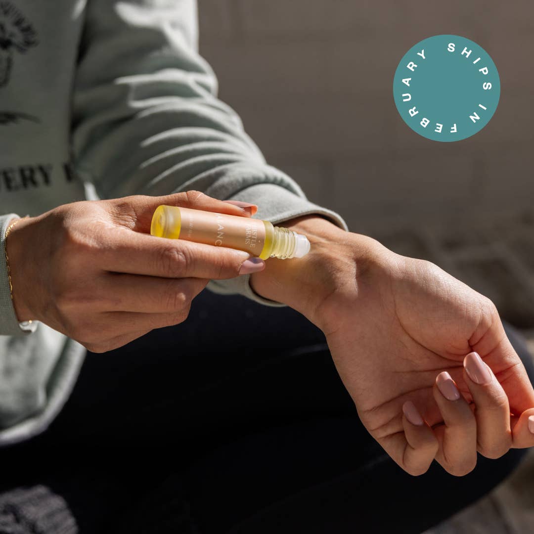 Healing Essential Oil Roll (6 blends)