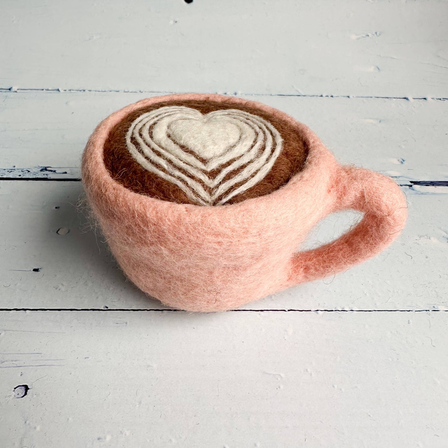 Felt Coffee / Latte Cup