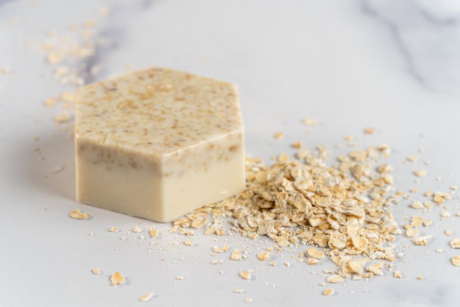 Soap - Oatmeal Honey