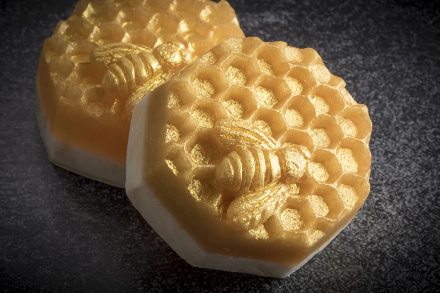 Honeysuckle Soap