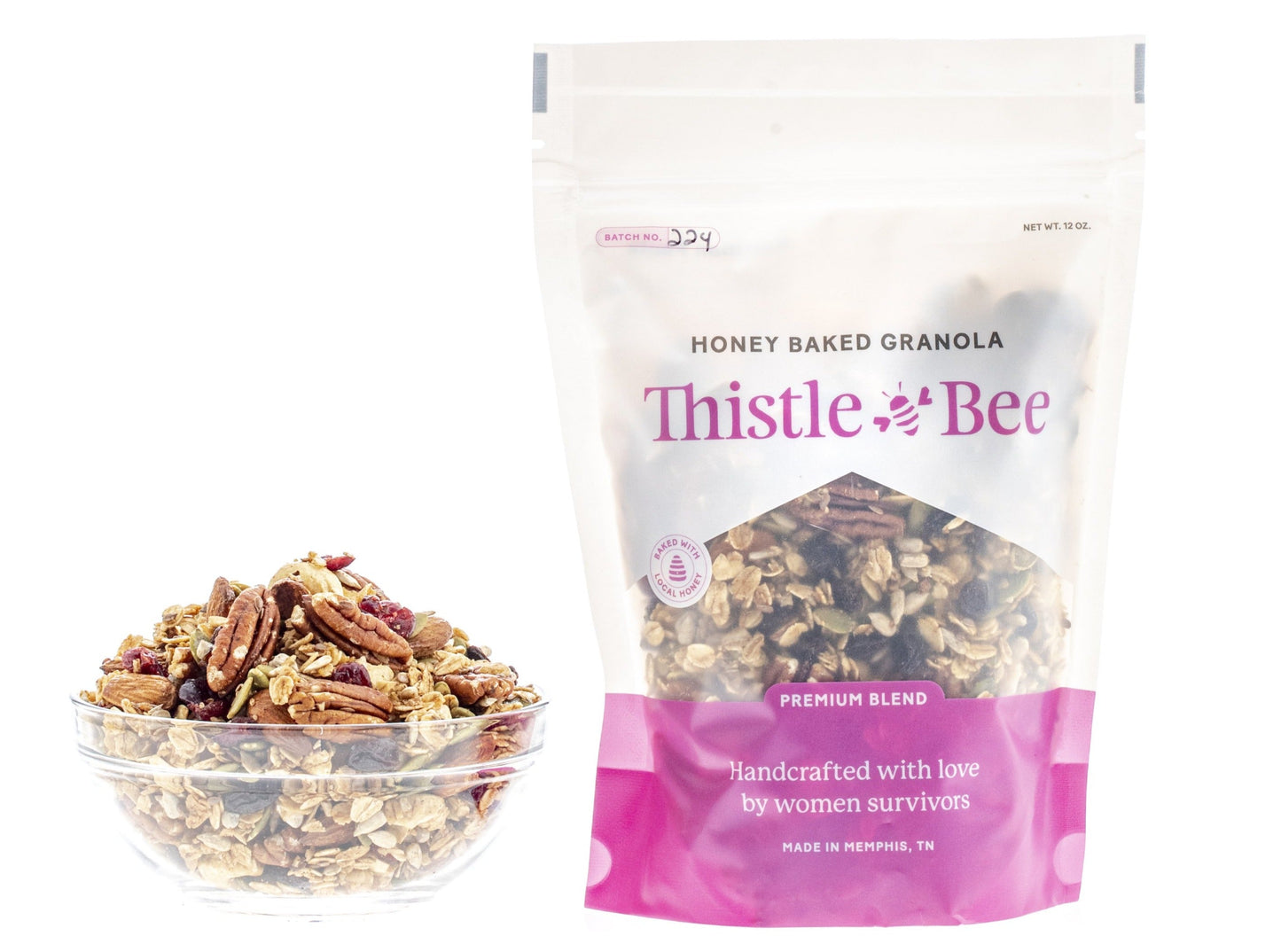 Granola - Premium Blend