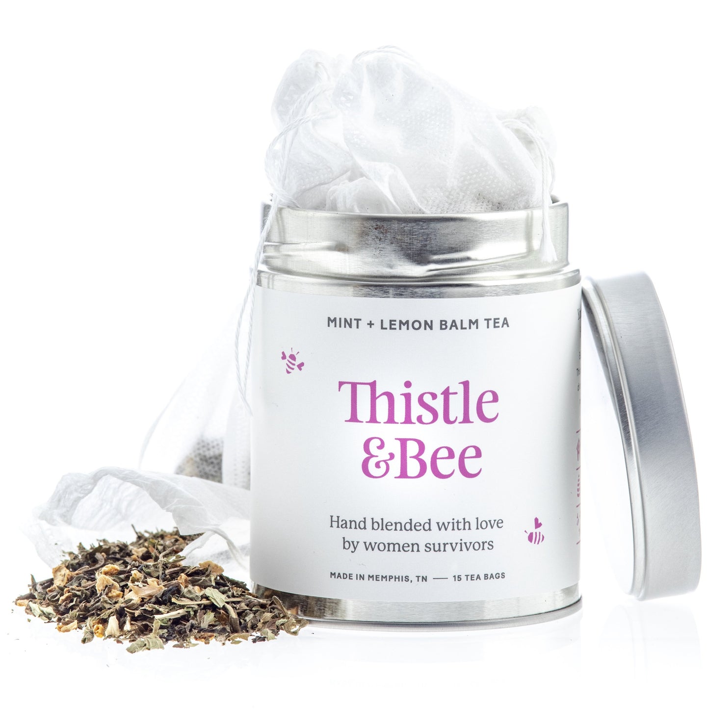 Tea - Mint & Lemon Balm