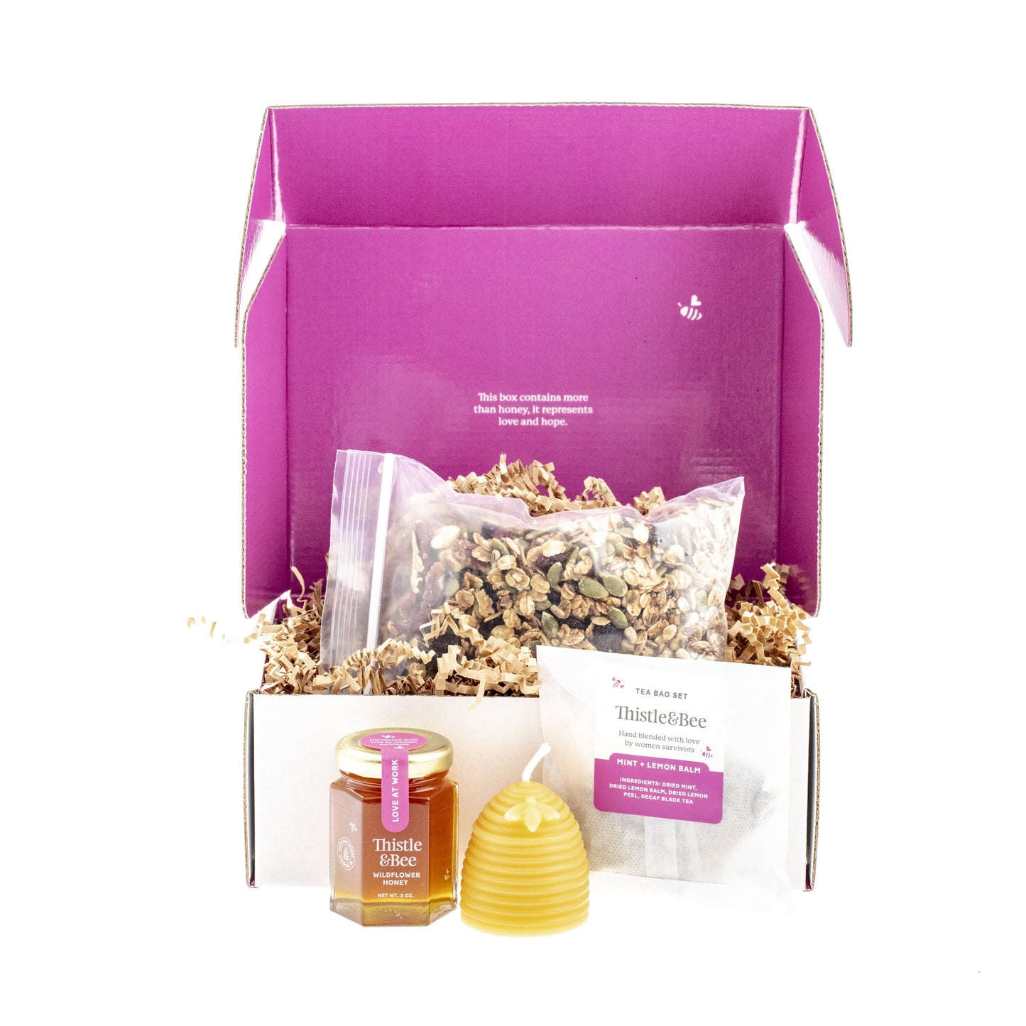 Gift Box - Gratitude