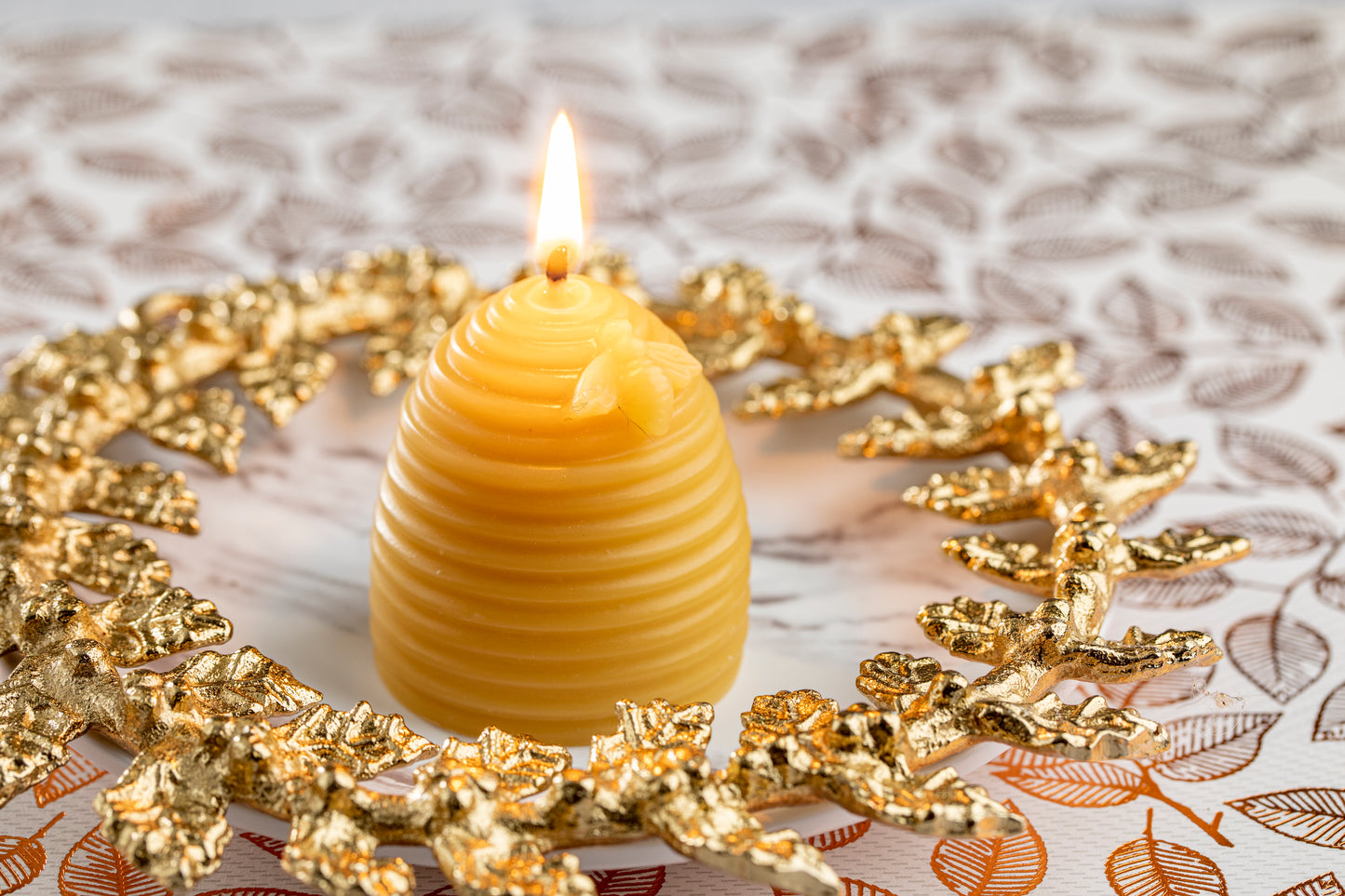 Candle - T & Beeswax Candle