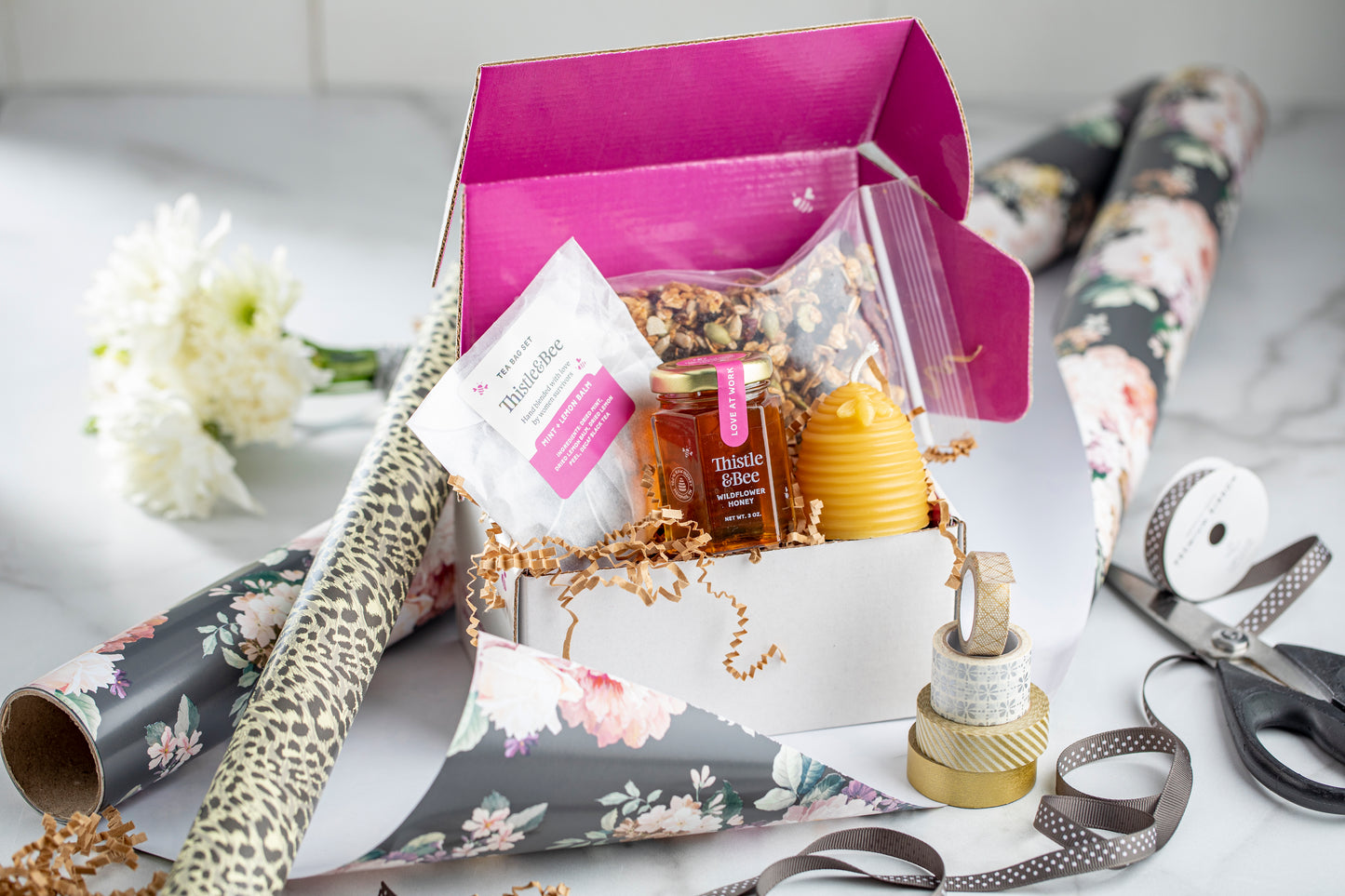 Gift Box - Gratitude