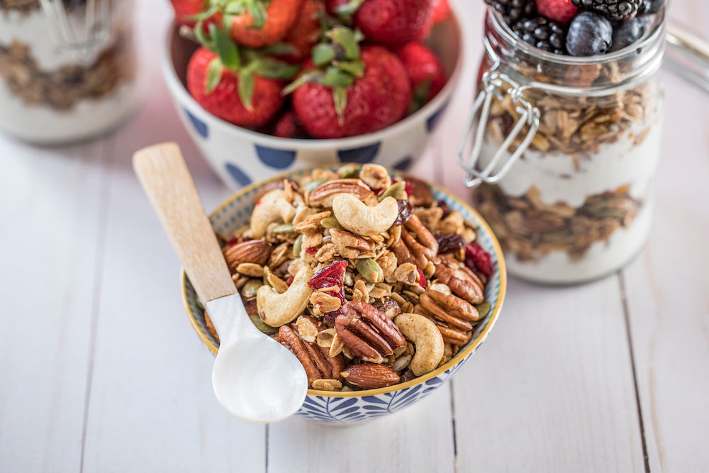 Granola - Apricot + Pumpkin Spice
