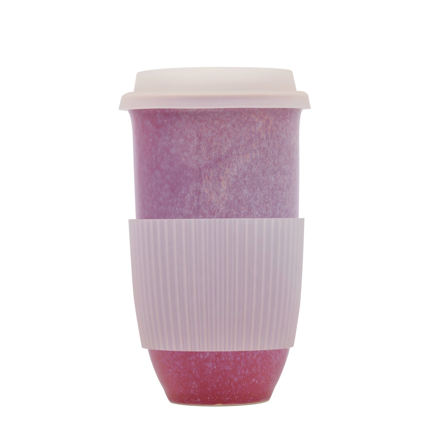 Ceramic Travel Mug 16oz - Bloom