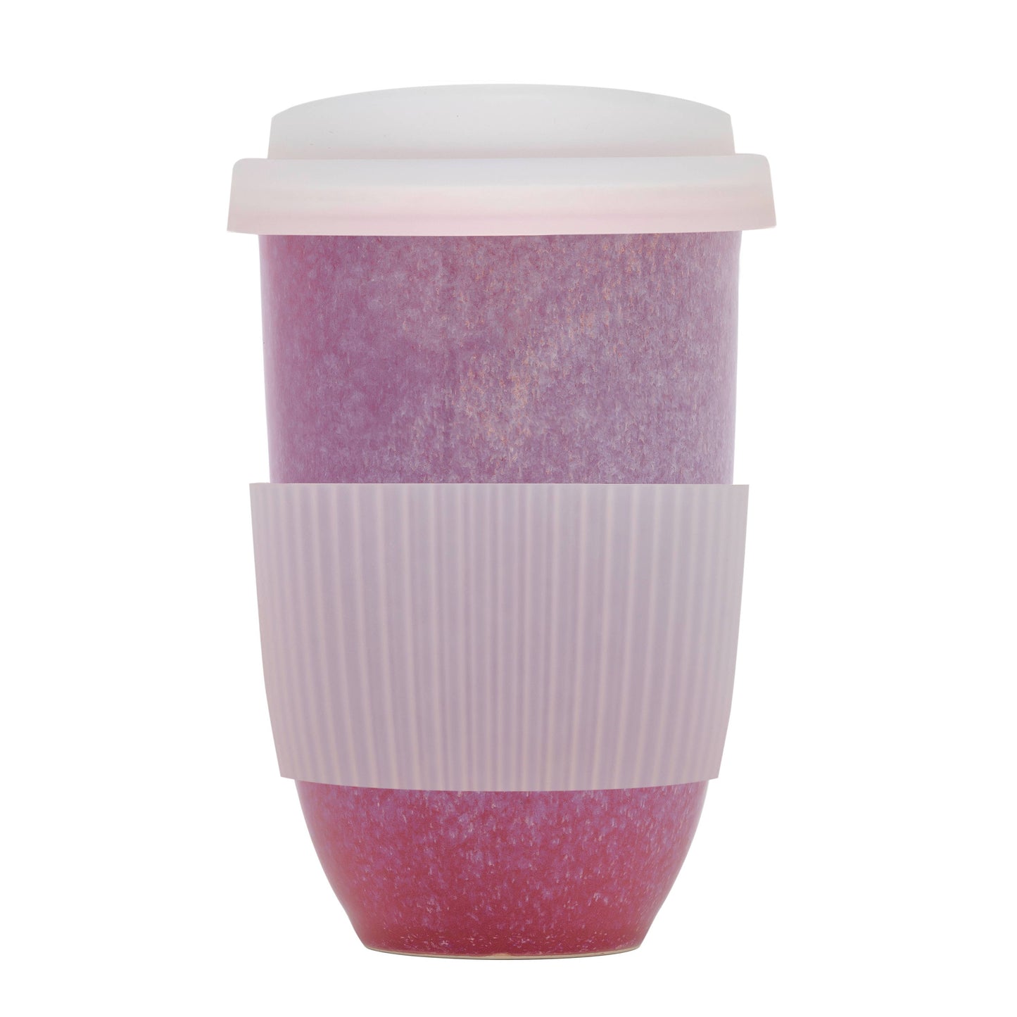 Ceramic Travel Mug 12oz - Bloom