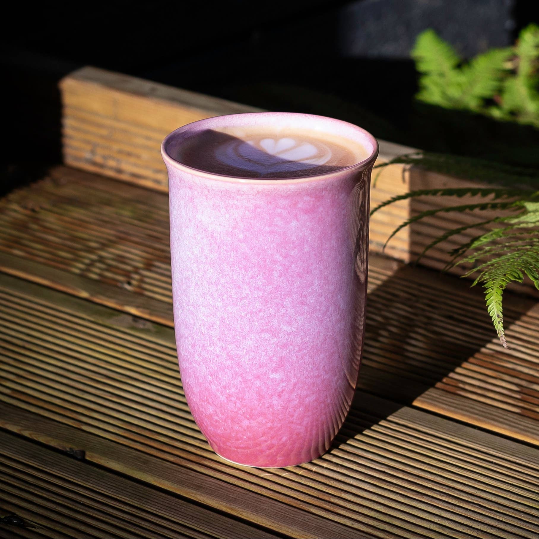 Ceramic Travel Mug 12oz