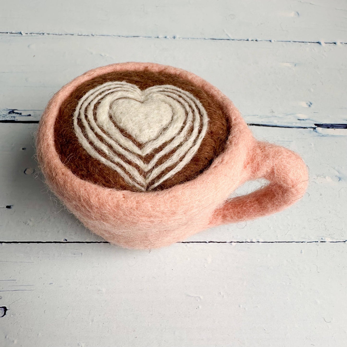 Felt Coffee / Latte Cup