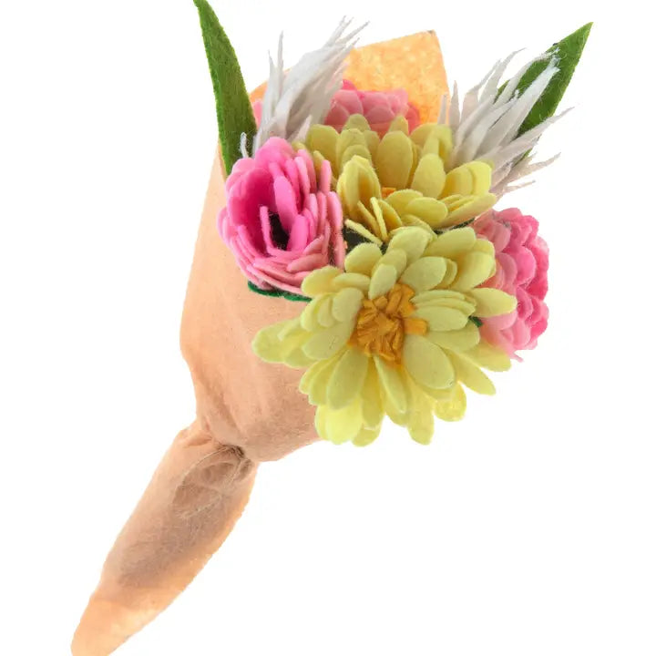 Petite Felt Bouquet
