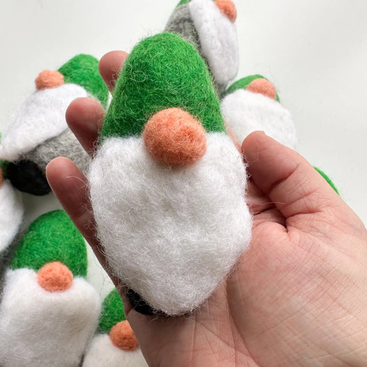 Felt Gnome