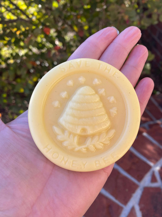 Solid Lotion Bar