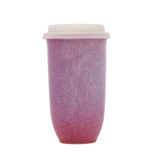 Ceramic Travel Mug 16oz - Bloom