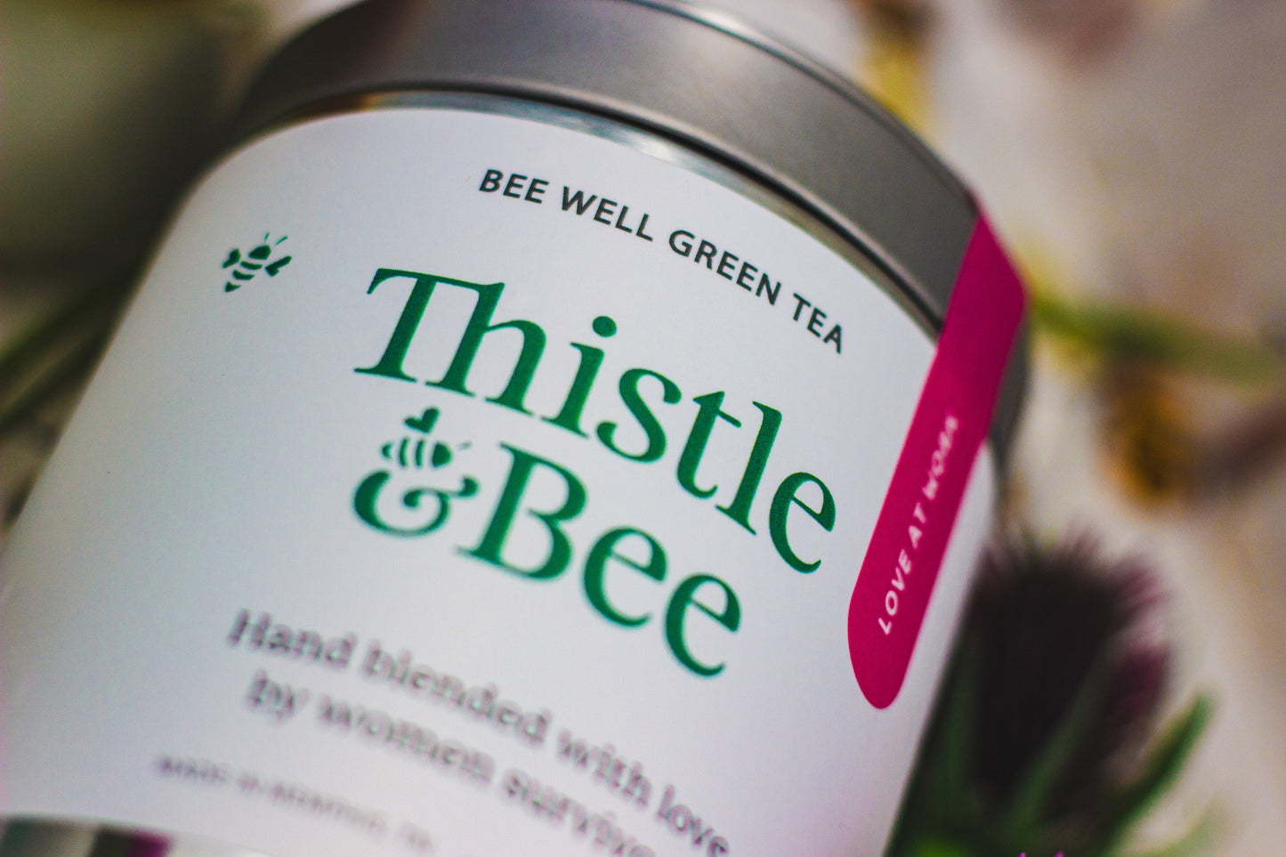 Bee Well Tea