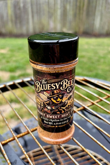 Smoky Sweet Heat Rub