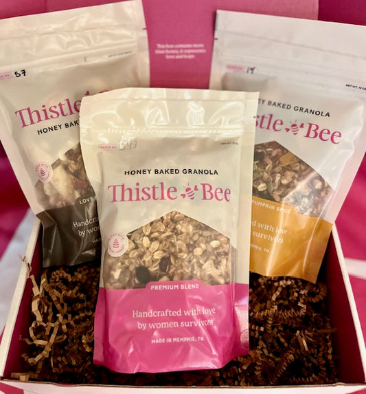 Granola Goodness - Gift Box