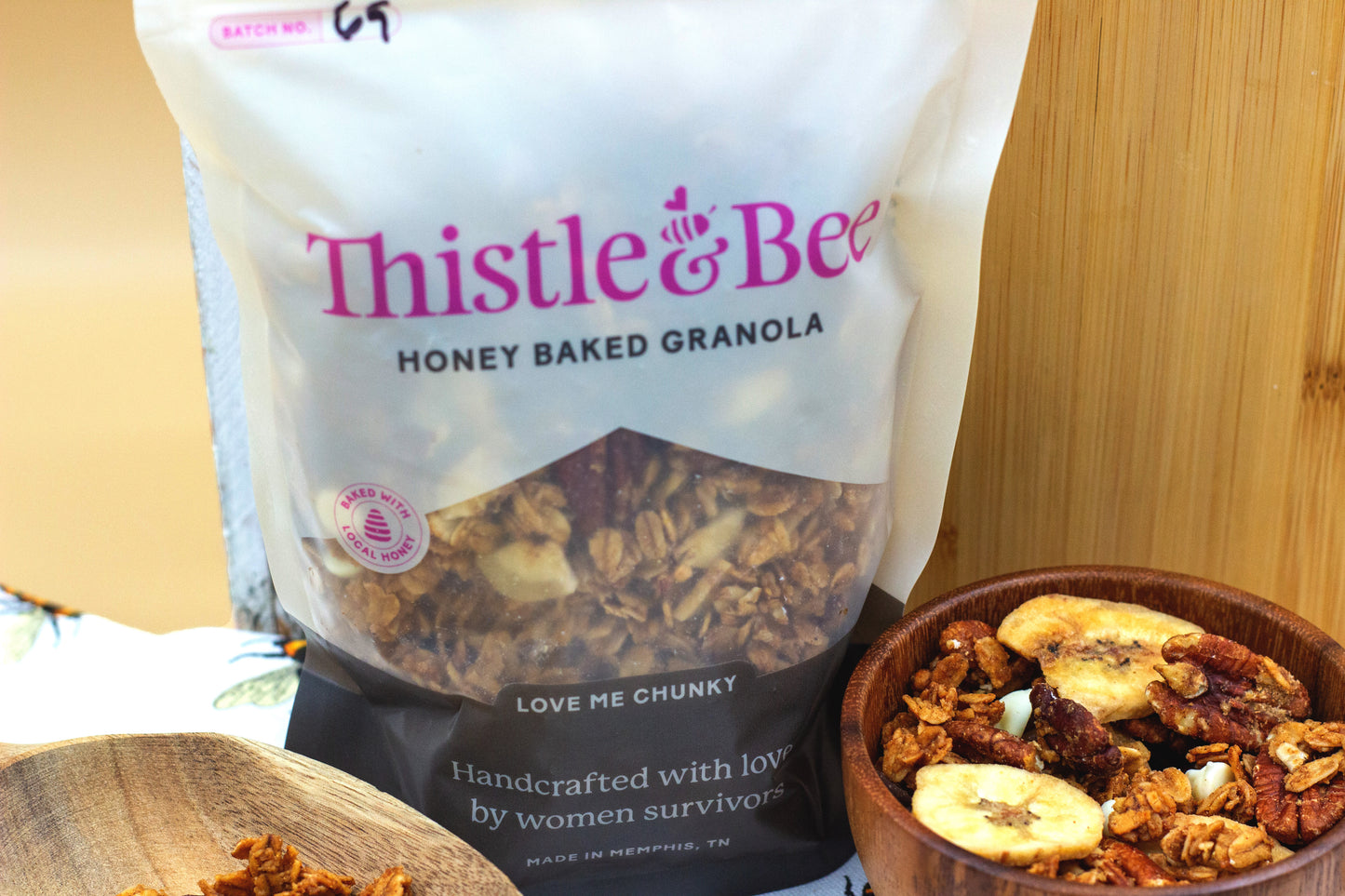 Granola - Love Me Chunky