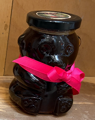 Beary Cherry Honey Bear