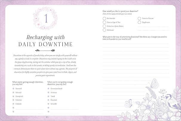 Find Your Strength Workbook