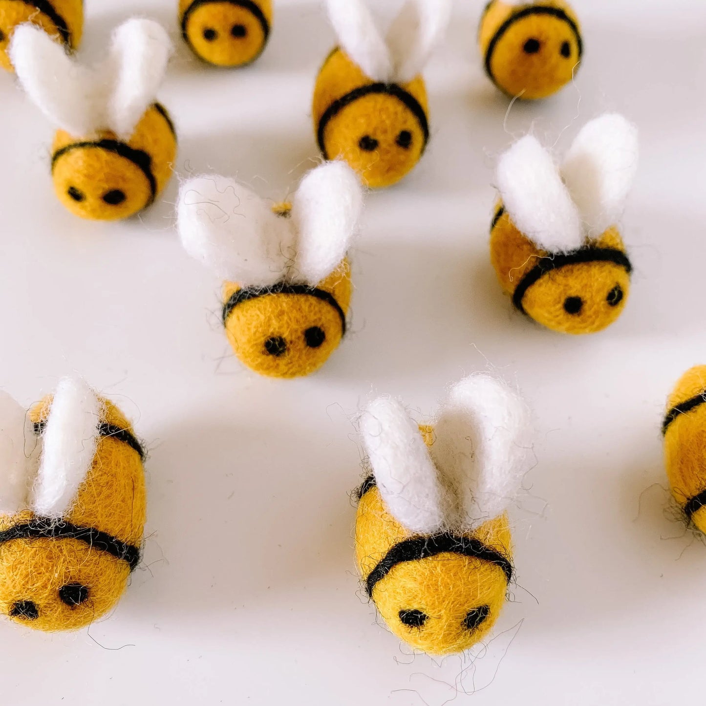 One Felt Bee