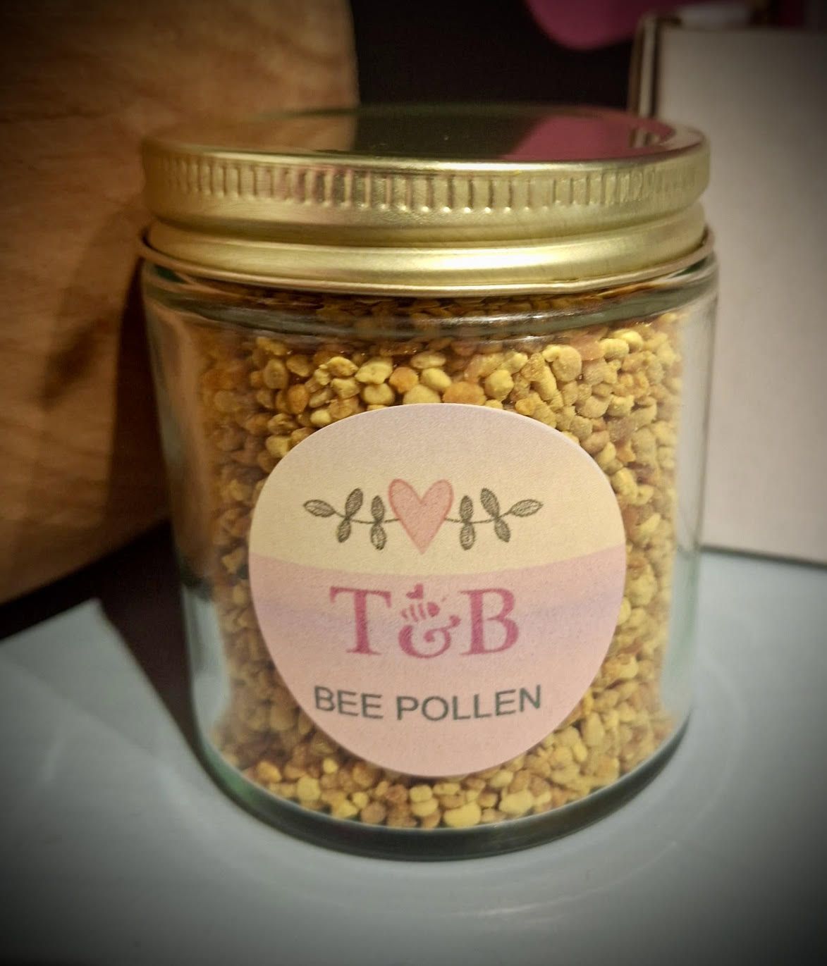 Granulated Bee Pollen