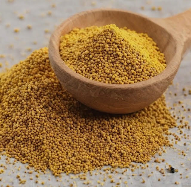 Granulated Bee Pollen