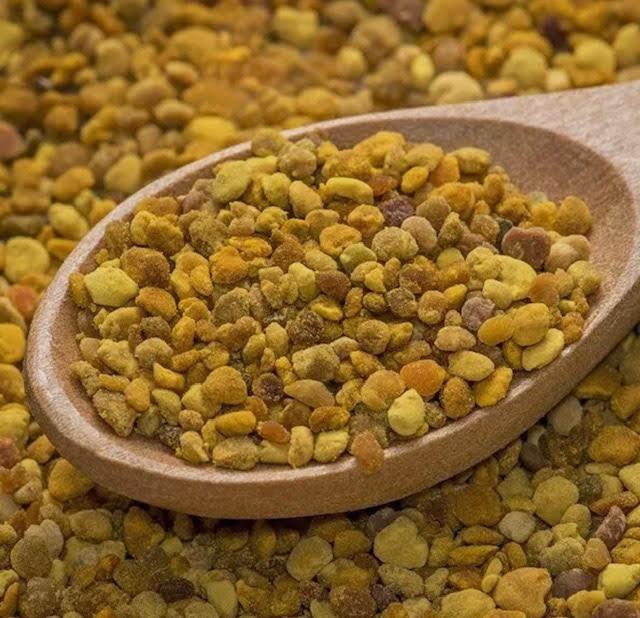 Granulated Bee Pollen