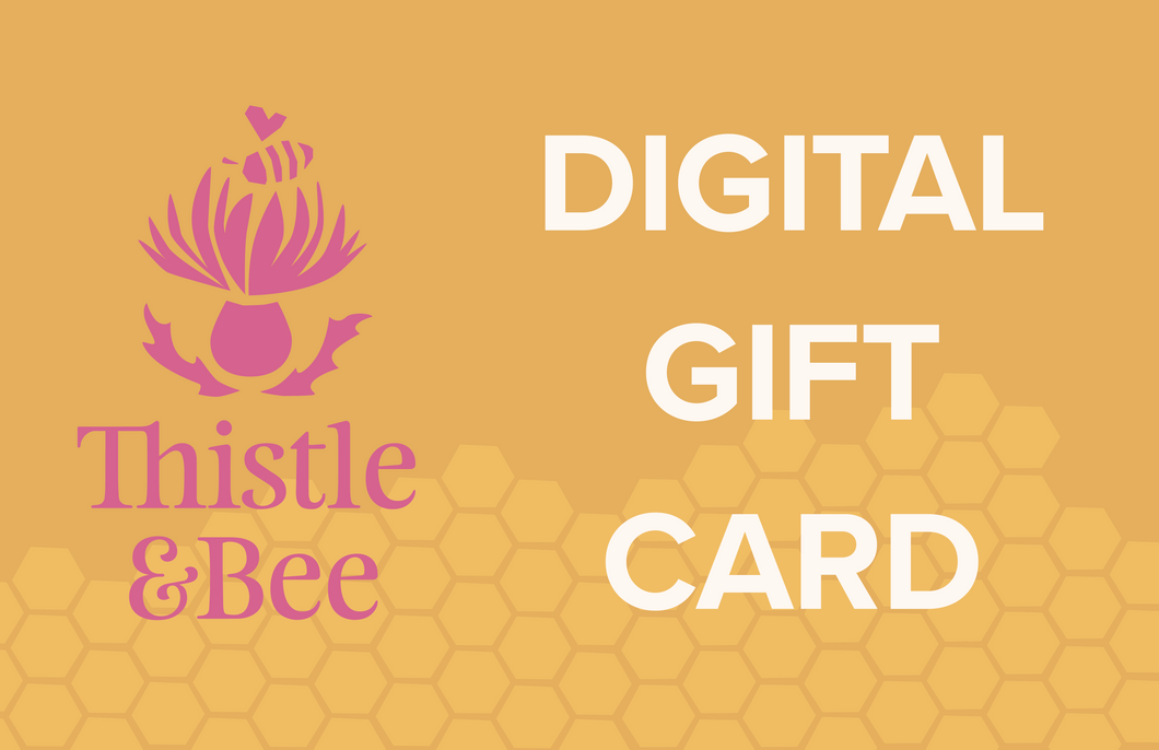 Thistle & Bee Gift Card