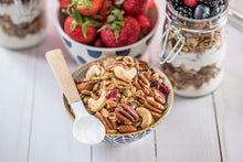 Load image into Gallery viewer, Granola - Apricot + Pumpkin Spice
