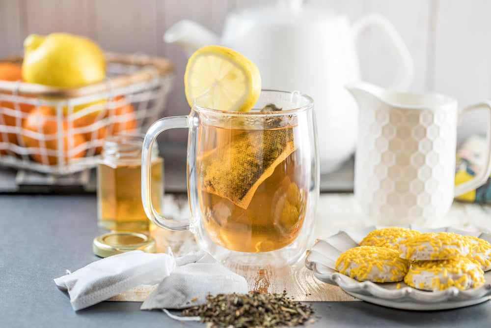 Tea - Mint & Lemon Balm