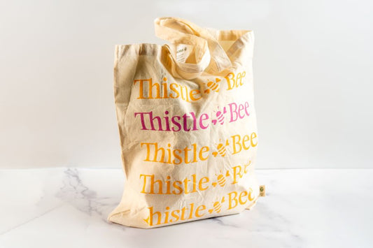 Organic Market Tote Bag